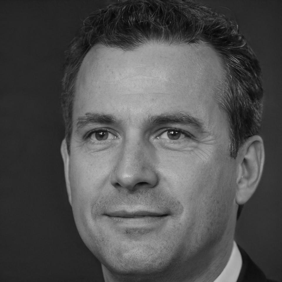 Weiterer Teilnehmer Portrait